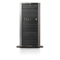 Servidor en torre de modelo base de HP SATA/SAS de HP ProLiant ML150 G5 con procesador Intel Xeon E5405 Quad Core 2 GHz 12 MB 2 GB 1P (450163-421)